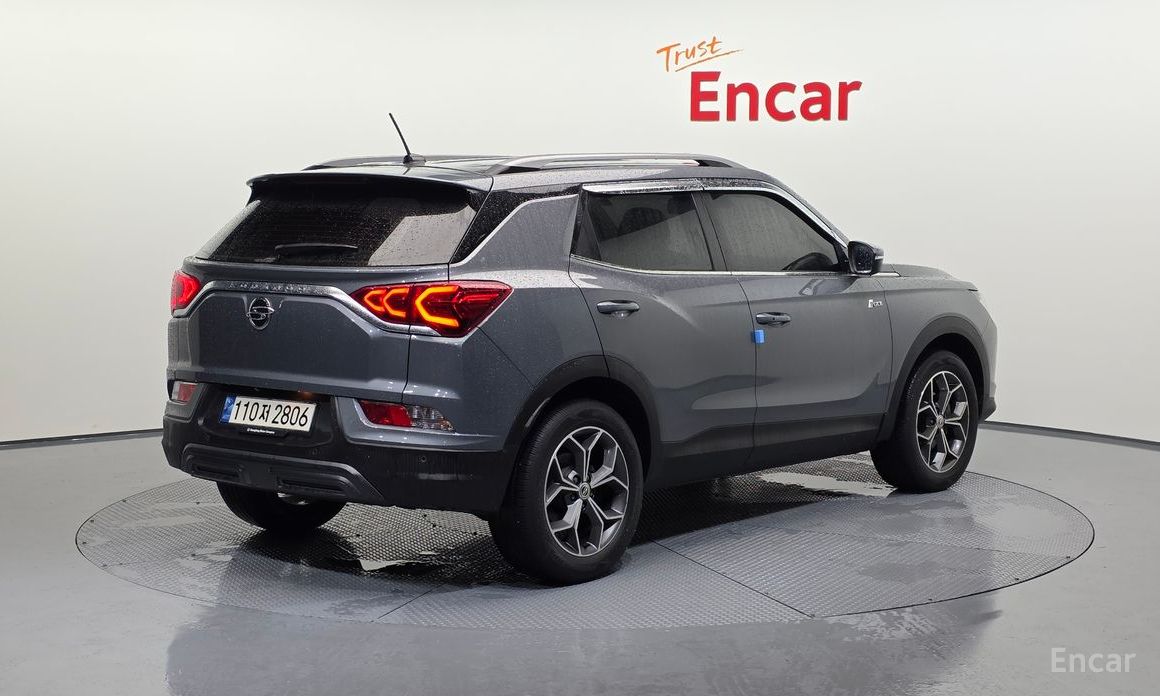  KG_Mobility_Ssangyong KORANDO