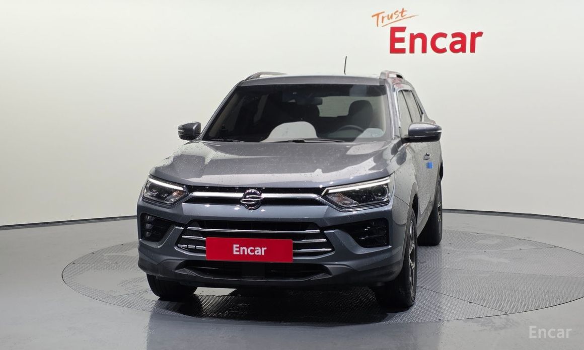  KG_Mobility_Ssangyong KORANDO