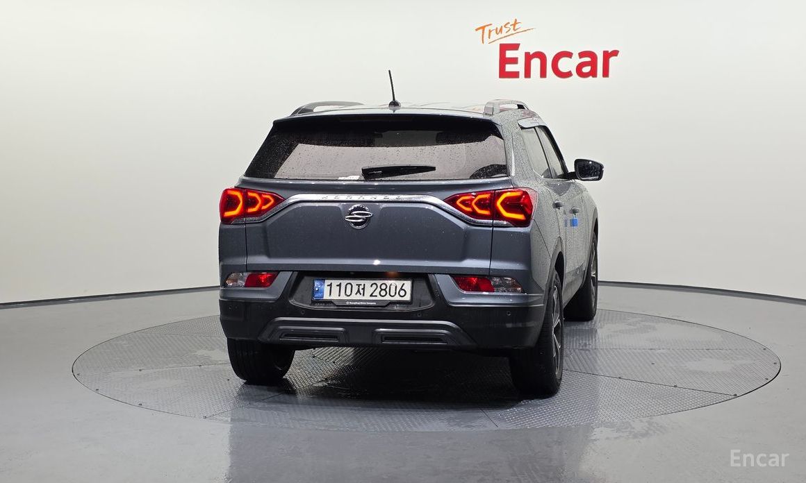  KG_Mobility_Ssangyong KORANDO