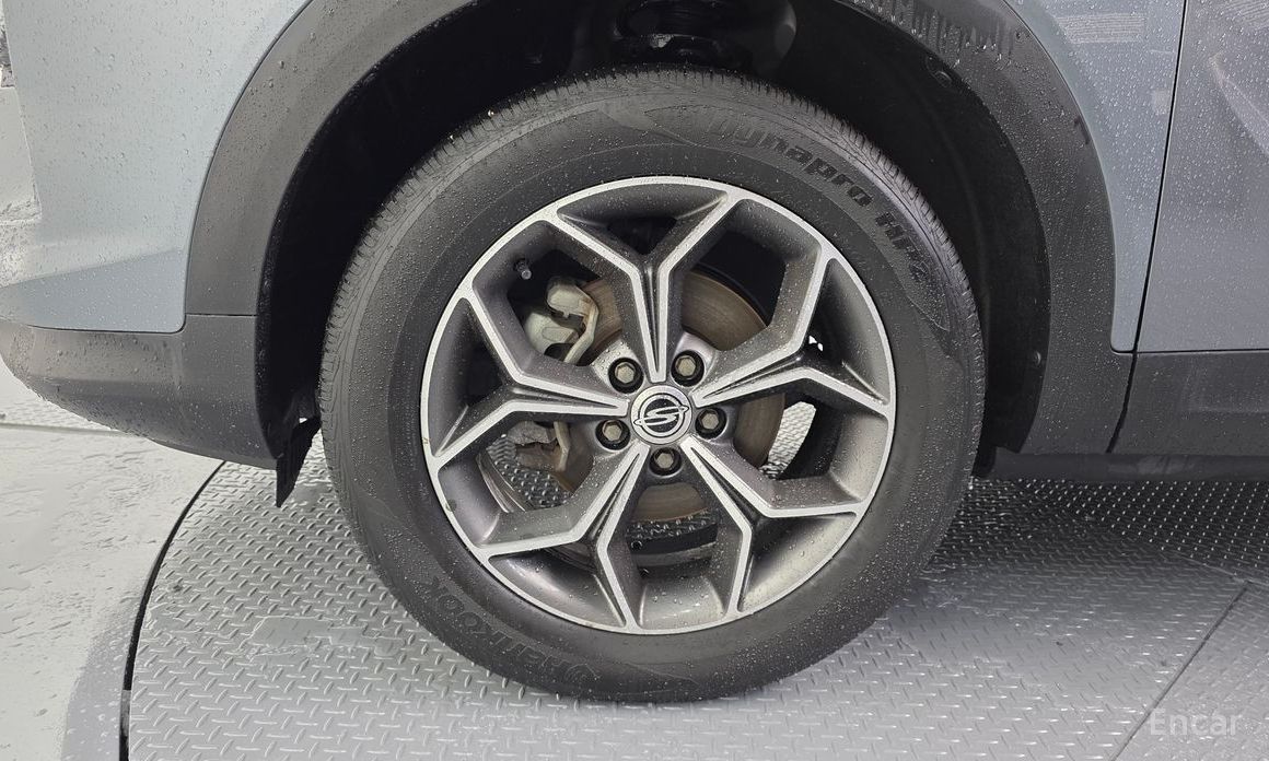  KG_Mobility_Ssangyong KORANDO