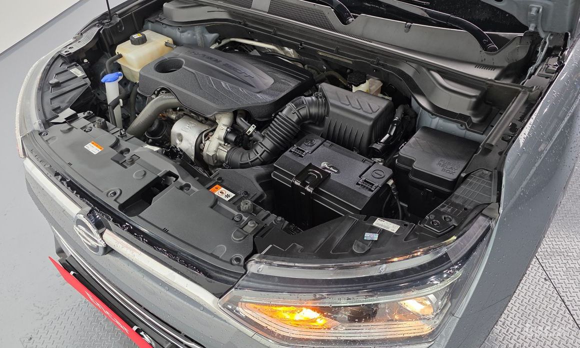  KG_Mobility_Ssangyong KORANDO