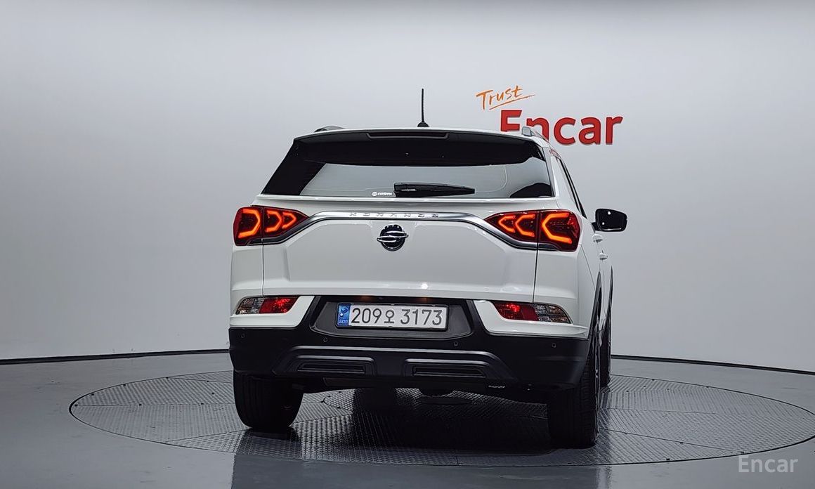  KG_Mobility_Ssangyong KORANDO