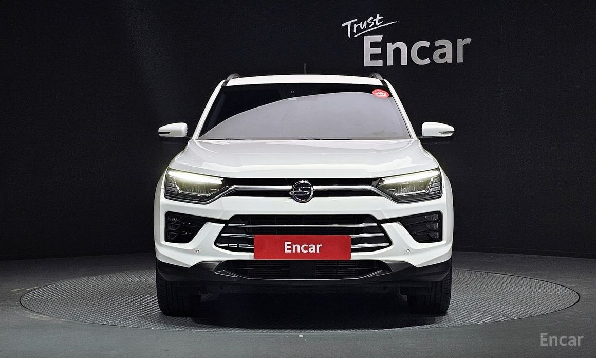  KG_Mobility_Ssangyong KORANDO