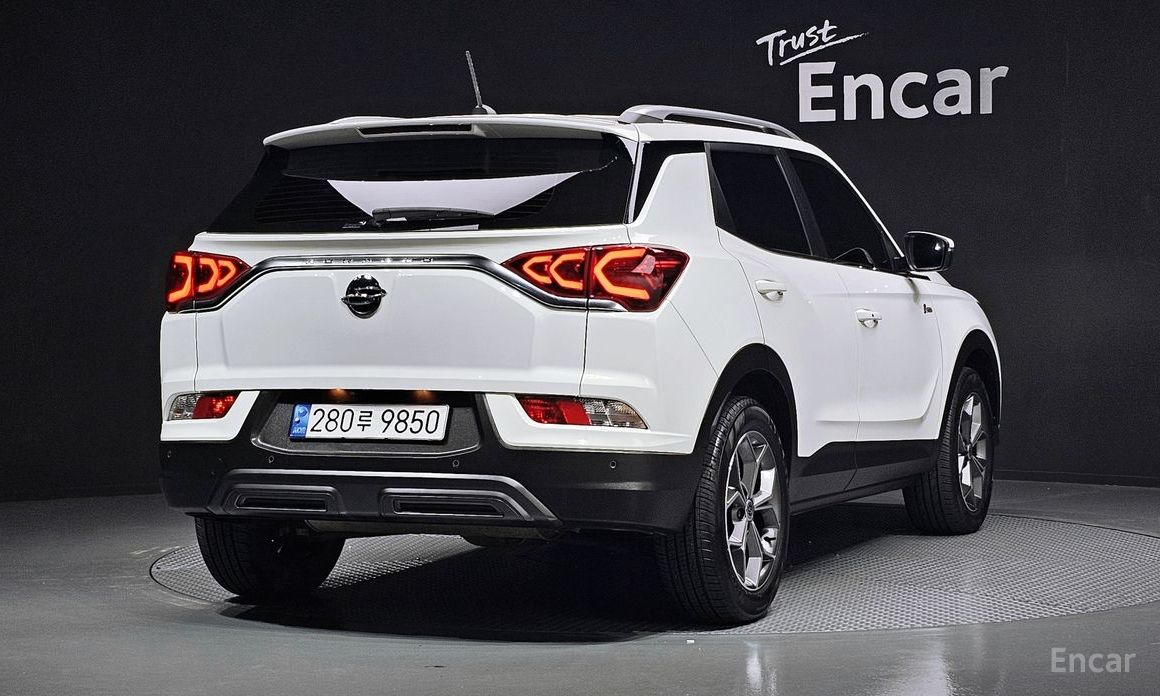  KG_Mobility_Ssangyong KORANDO