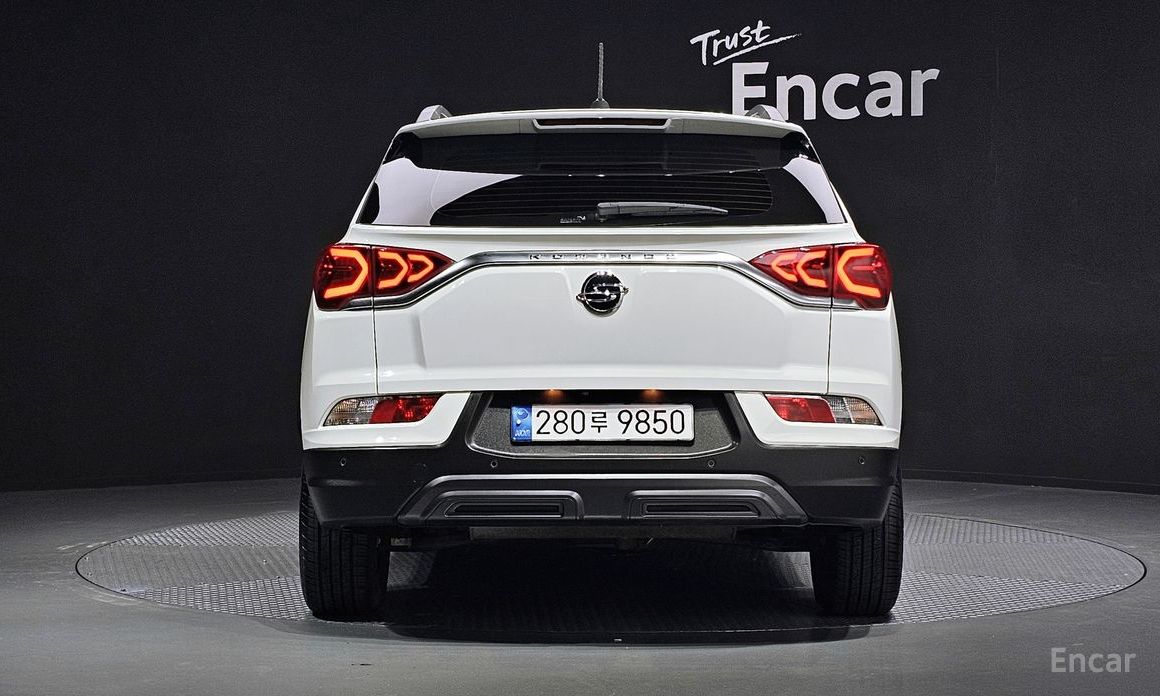  KG_Mobility_Ssangyong KORANDO