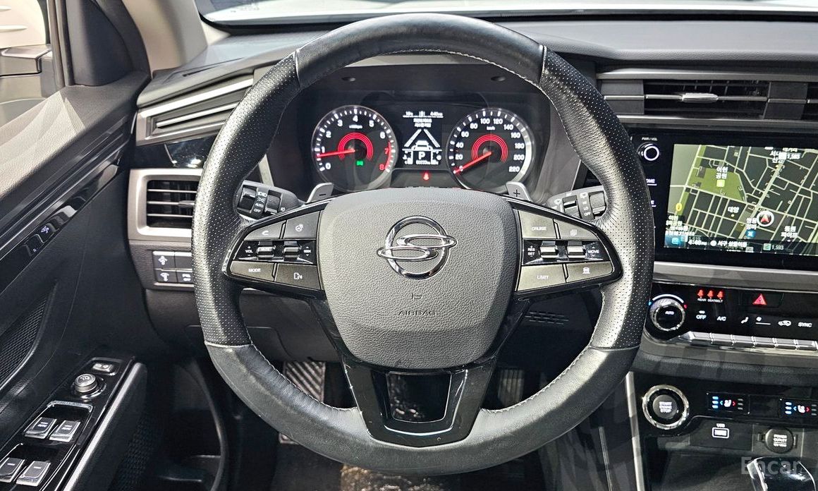  KG_Mobility_Ssangyong KORANDO