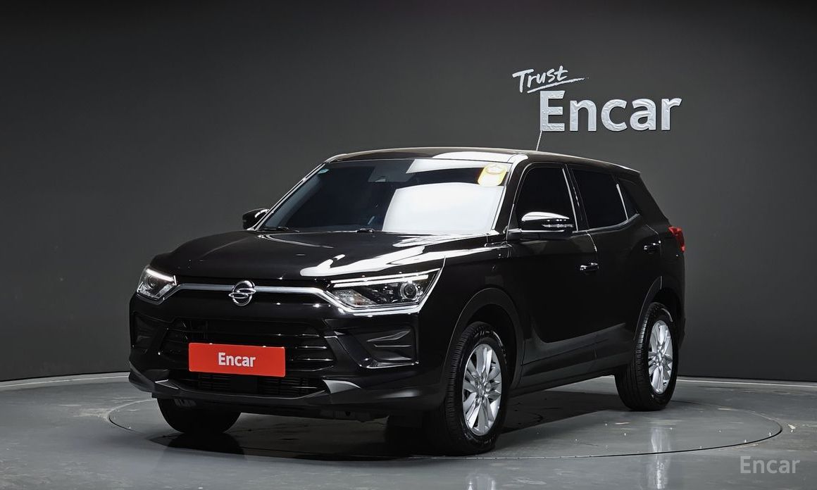  KG_Mobility_Ssangyong KORANDO