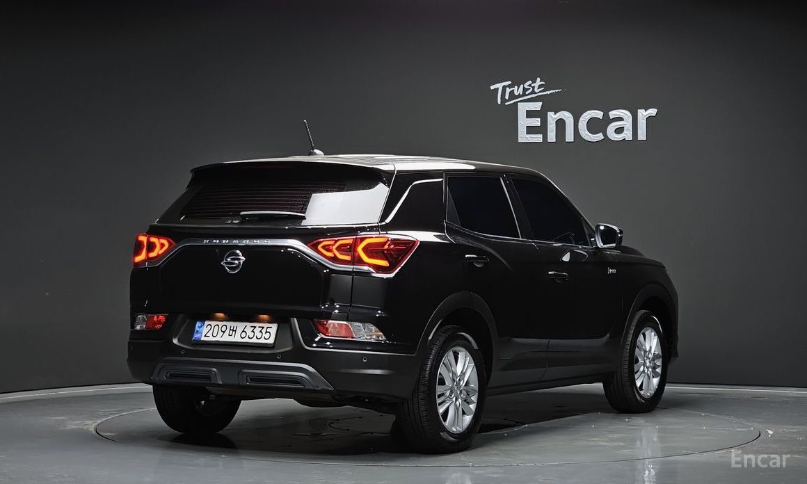  KG_Mobility_Ssangyong KORANDO