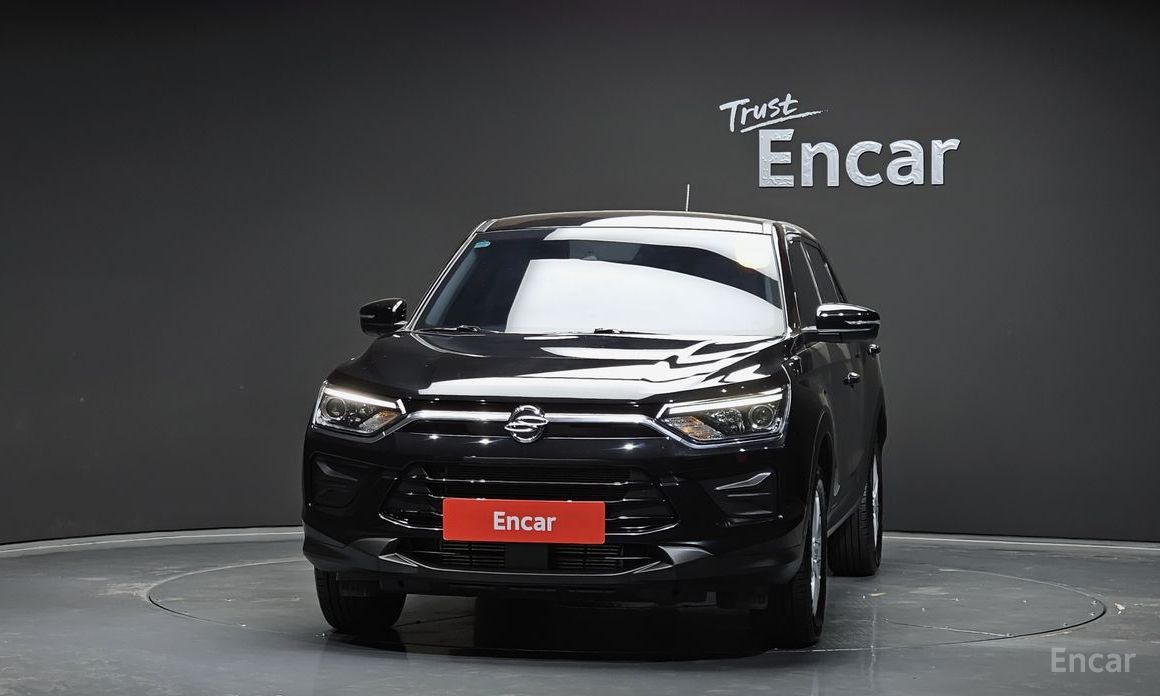  KG_Mobility_Ssangyong KORANDO