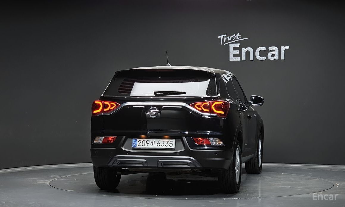  KG_Mobility_Ssangyong KORANDO