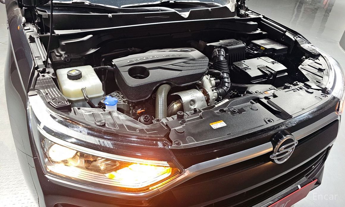  KG_Mobility_Ssangyong KORANDO