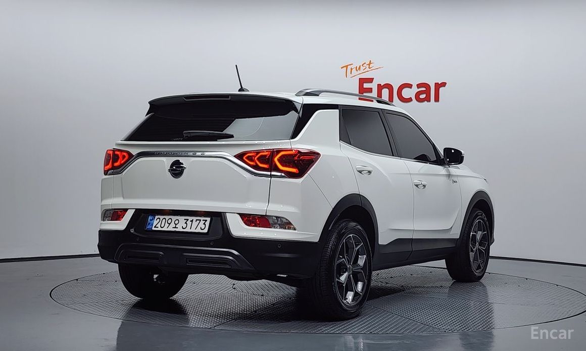  KG_Mobility_Ssangyong KORANDO