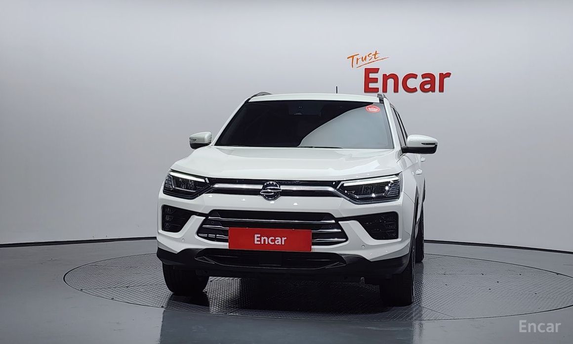  KG_Mobility_Ssangyong KORANDO