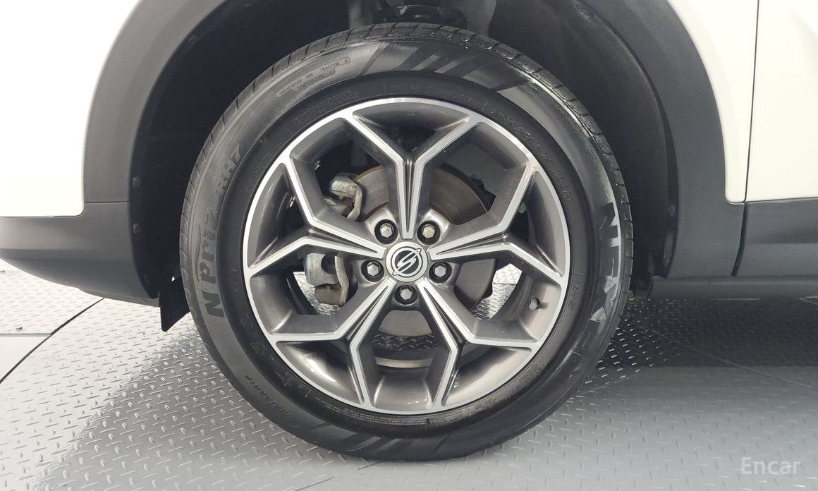  KG_Mobility_Ssangyong KORANDO