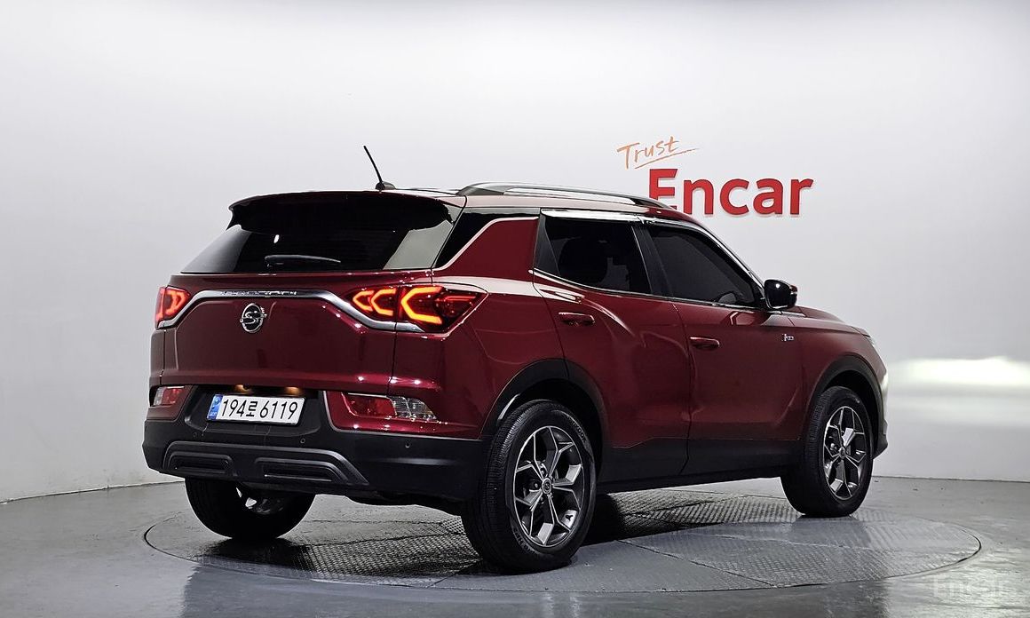  KG_Mobility_Ssangyong KORANDO