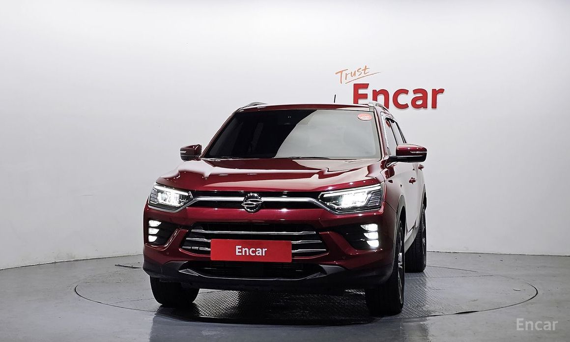  KG_Mobility_Ssangyong KORANDO