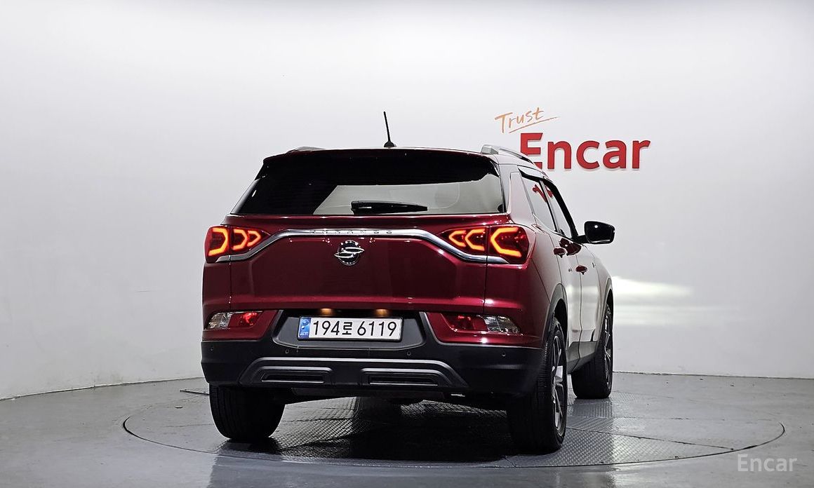  KG_Mobility_Ssangyong KORANDO