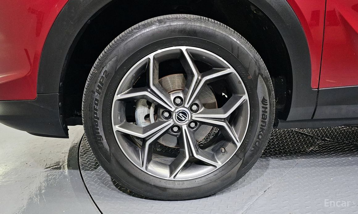  KG_Mobility_Ssangyong KORANDO