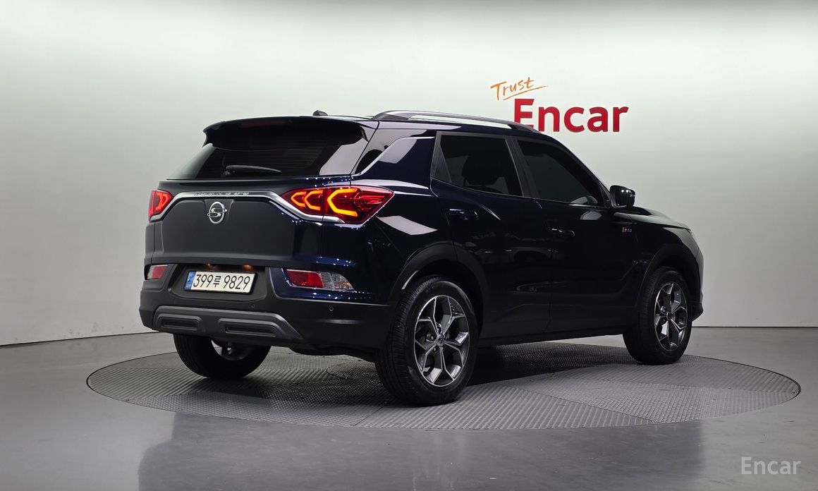  KG_Mobility_Ssangyong KORANDO