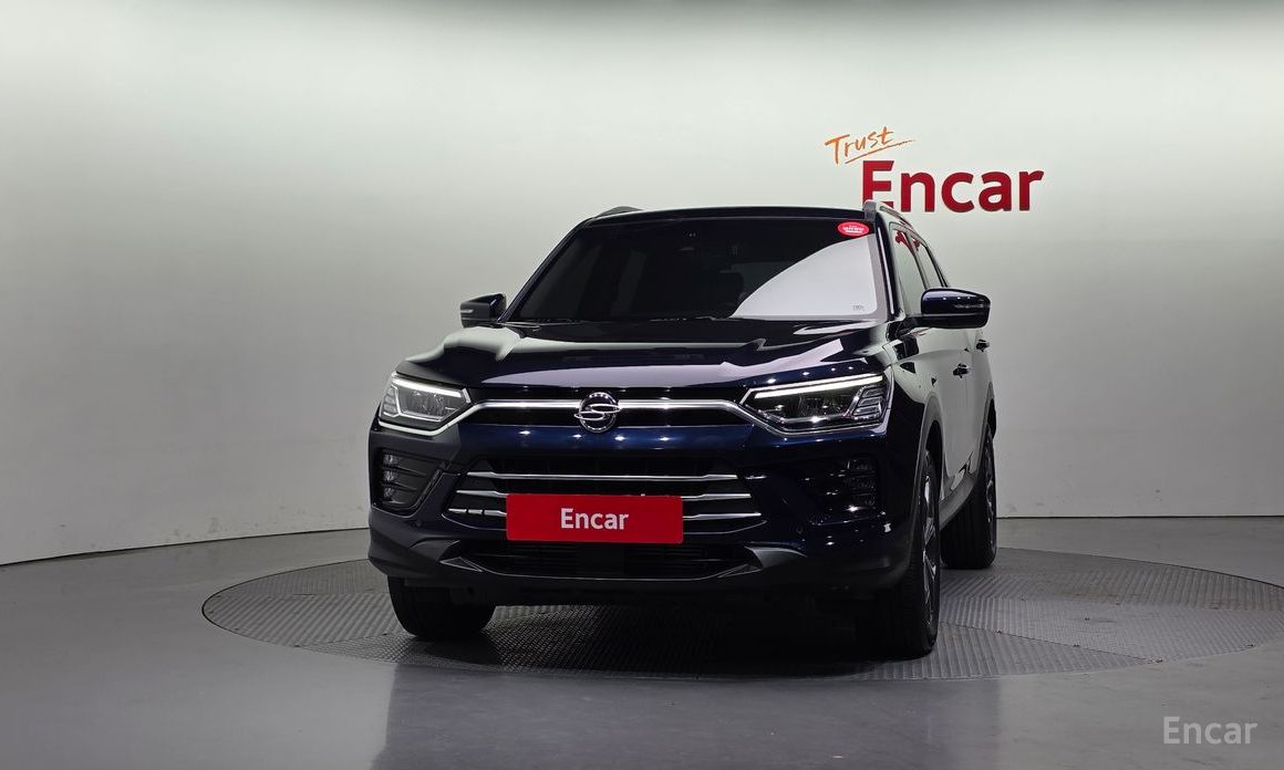  KG_Mobility_Ssangyong KORANDO