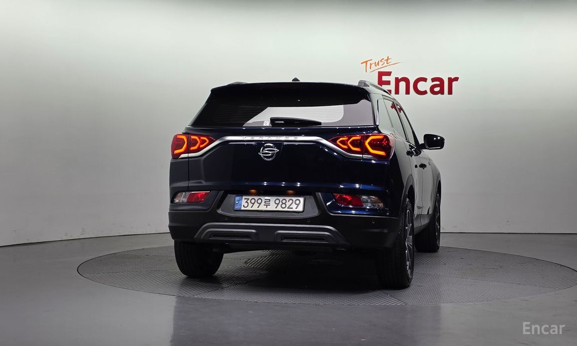  KG_Mobility_Ssangyong KORANDO