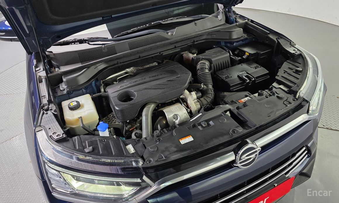  KG_Mobility_Ssangyong KORANDO