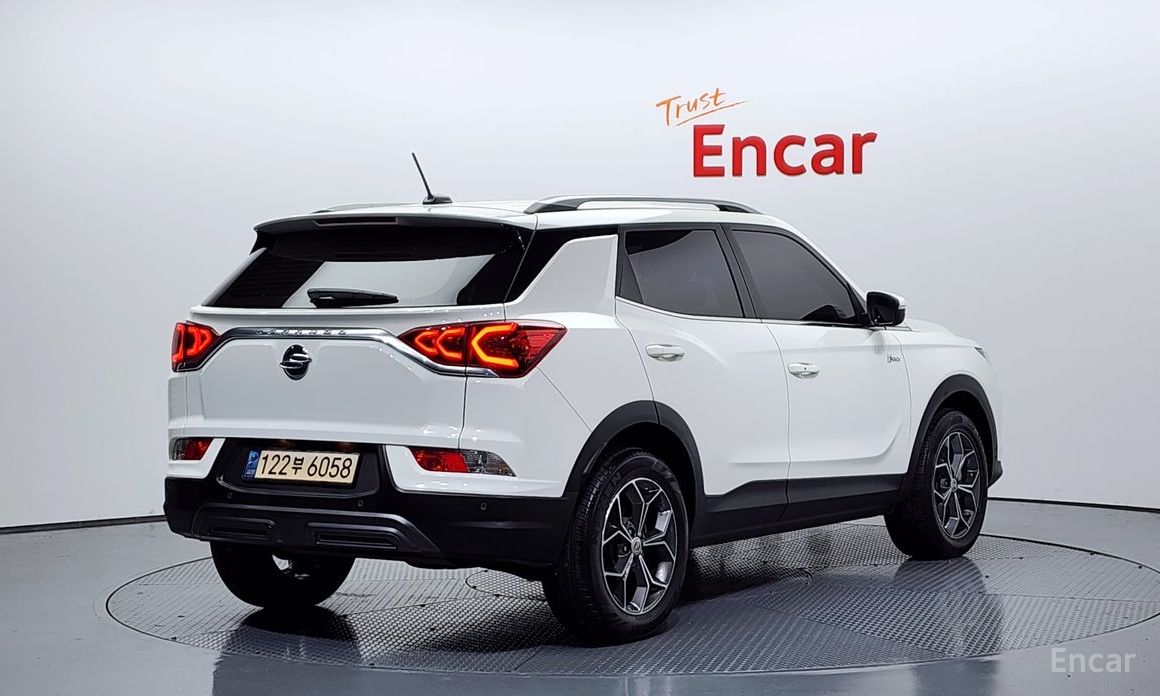  KG_Mobility_Ssangyong KORANDO