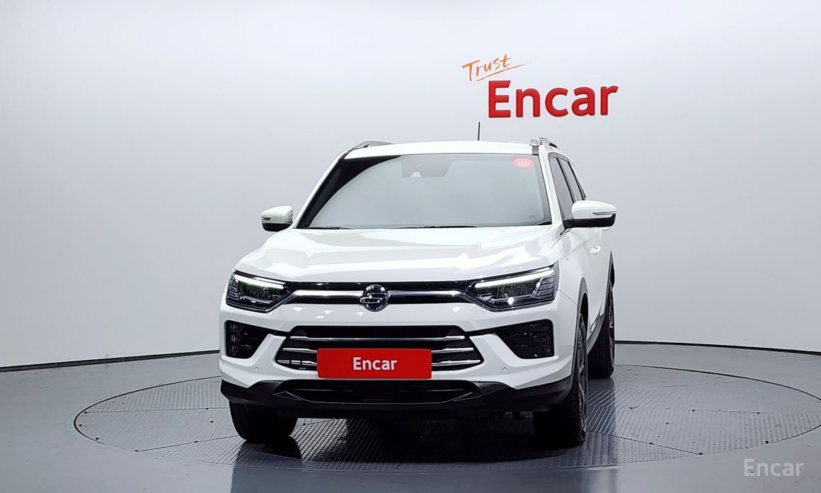  KG_Mobility_Ssangyong KORANDO