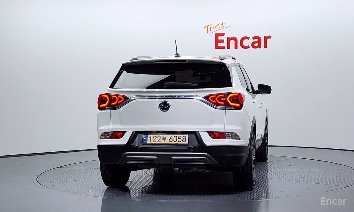  KG_Mobility_Ssangyong KORANDO