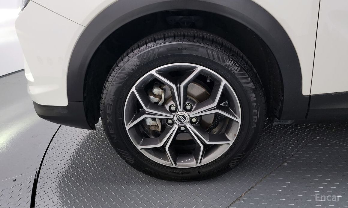  KG_Mobility_Ssangyong KORANDO