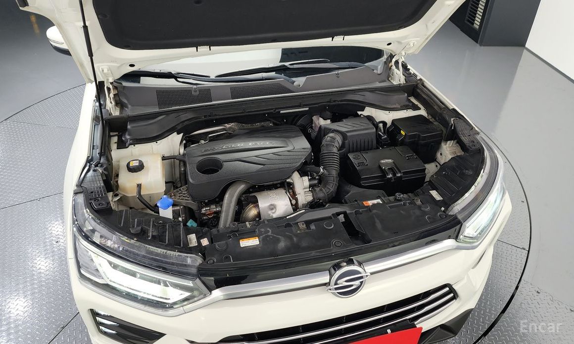  KG_Mobility_Ssangyong KORANDO