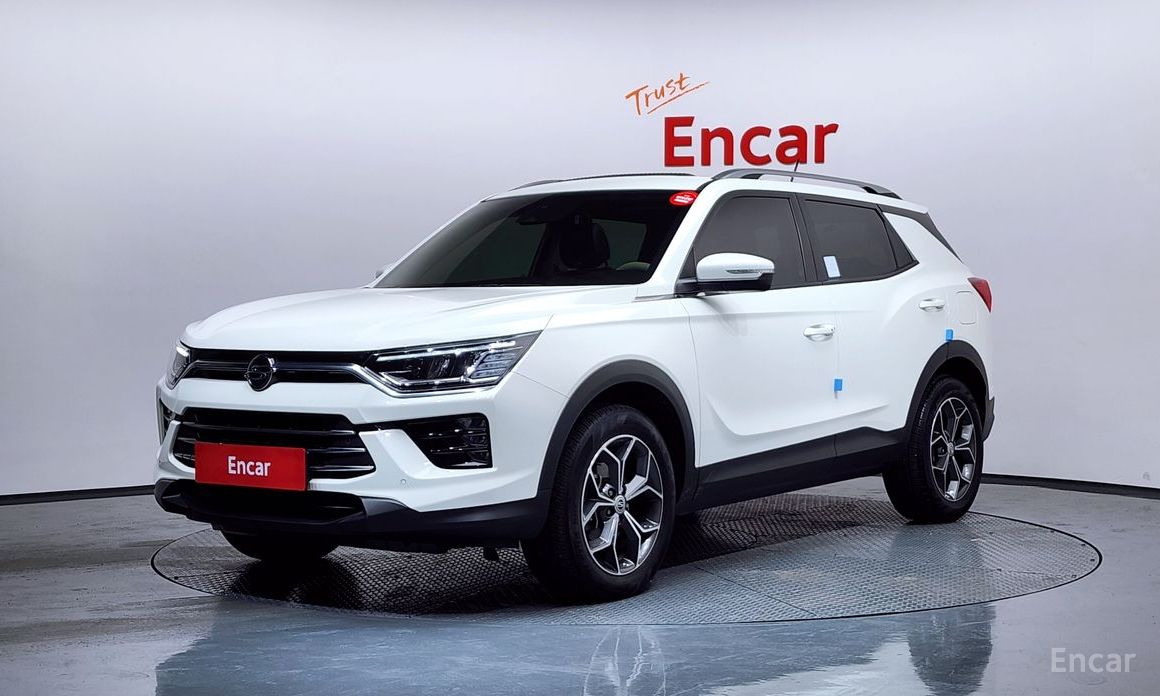  KG_Mobility_Ssangyong KORANDO