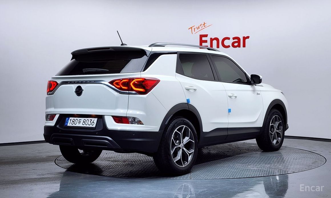  KG_Mobility_Ssangyong KORANDO