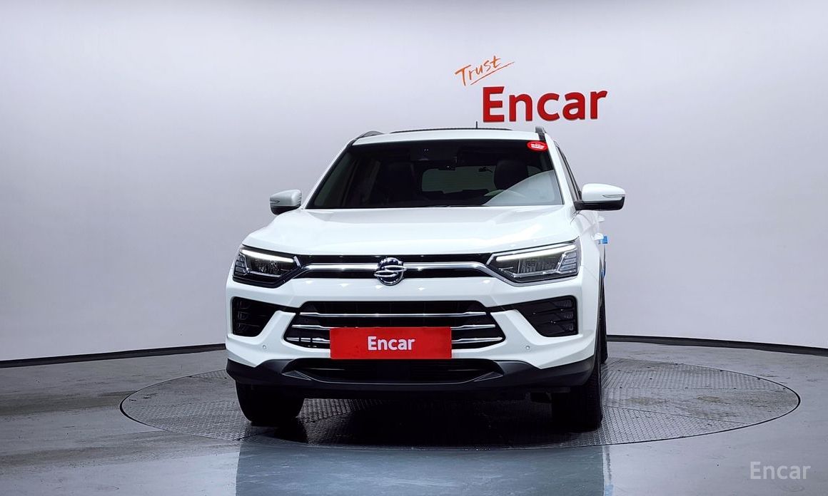  KG_Mobility_Ssangyong KORANDO