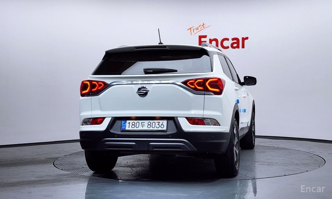  KG_Mobility_Ssangyong KORANDO