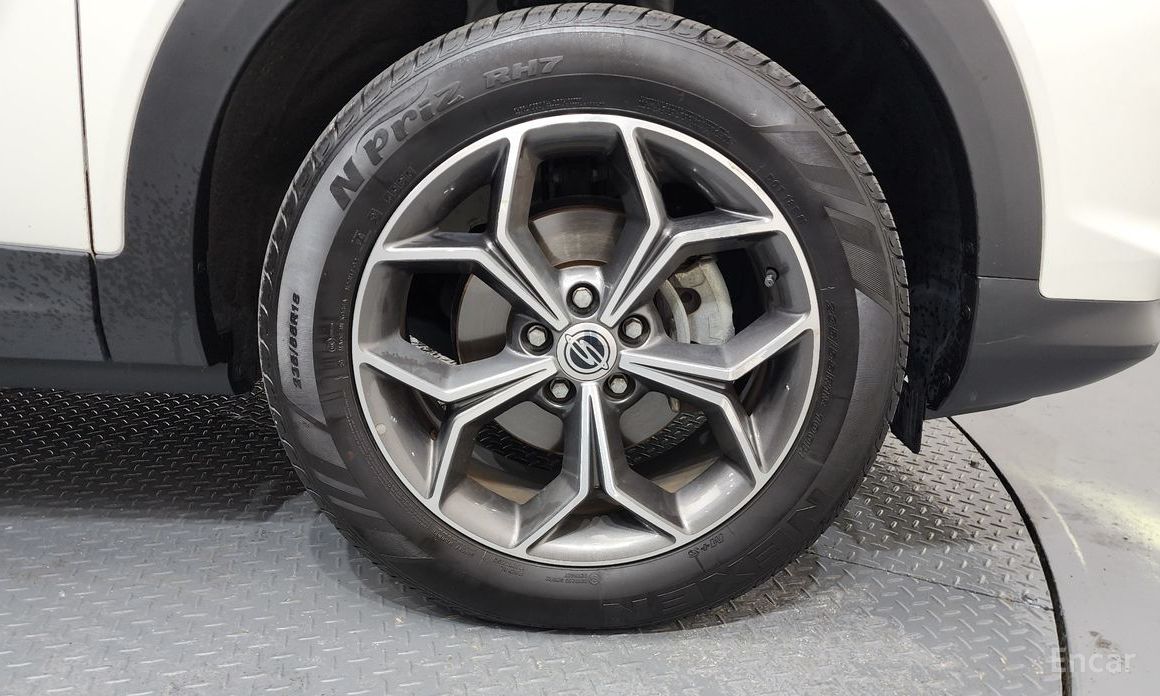  KG_Mobility_Ssangyong KORANDO