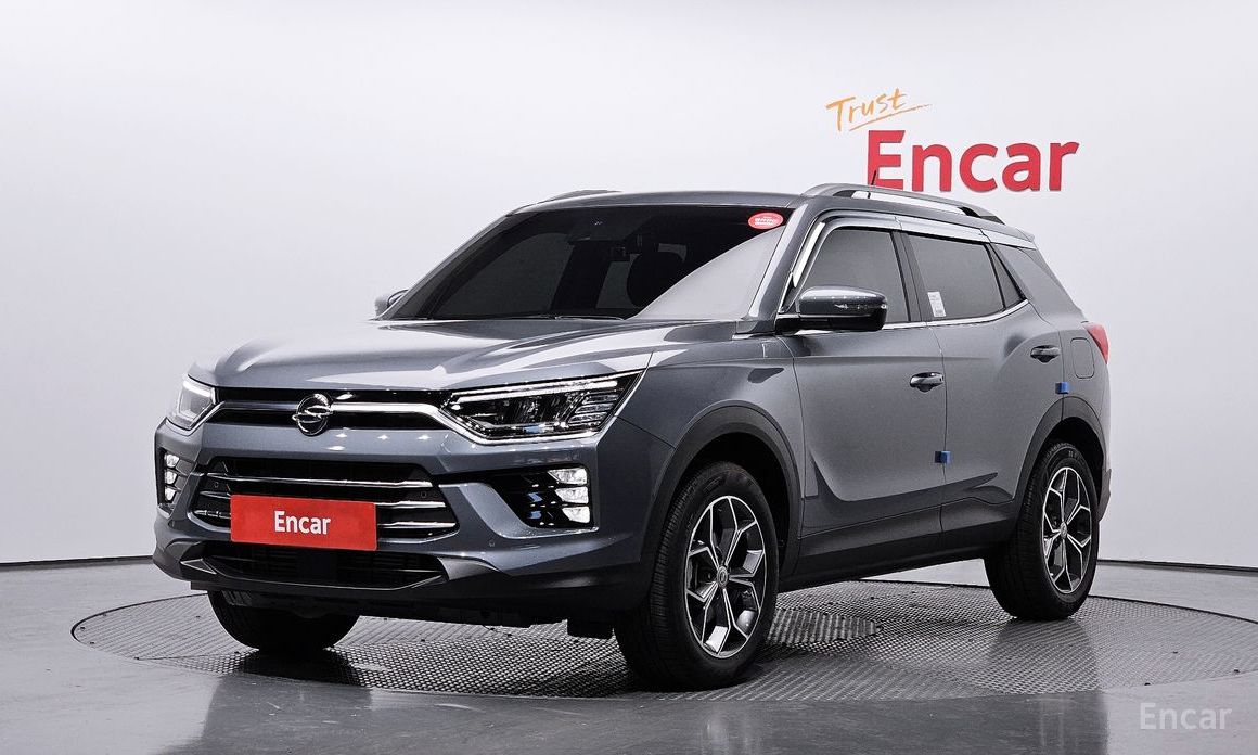  KG_Mobility_Ssangyong KORANDO