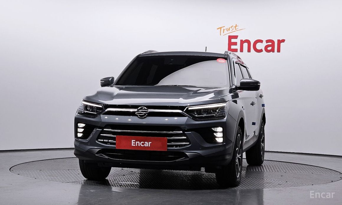  KG_Mobility_Ssangyong KORANDO