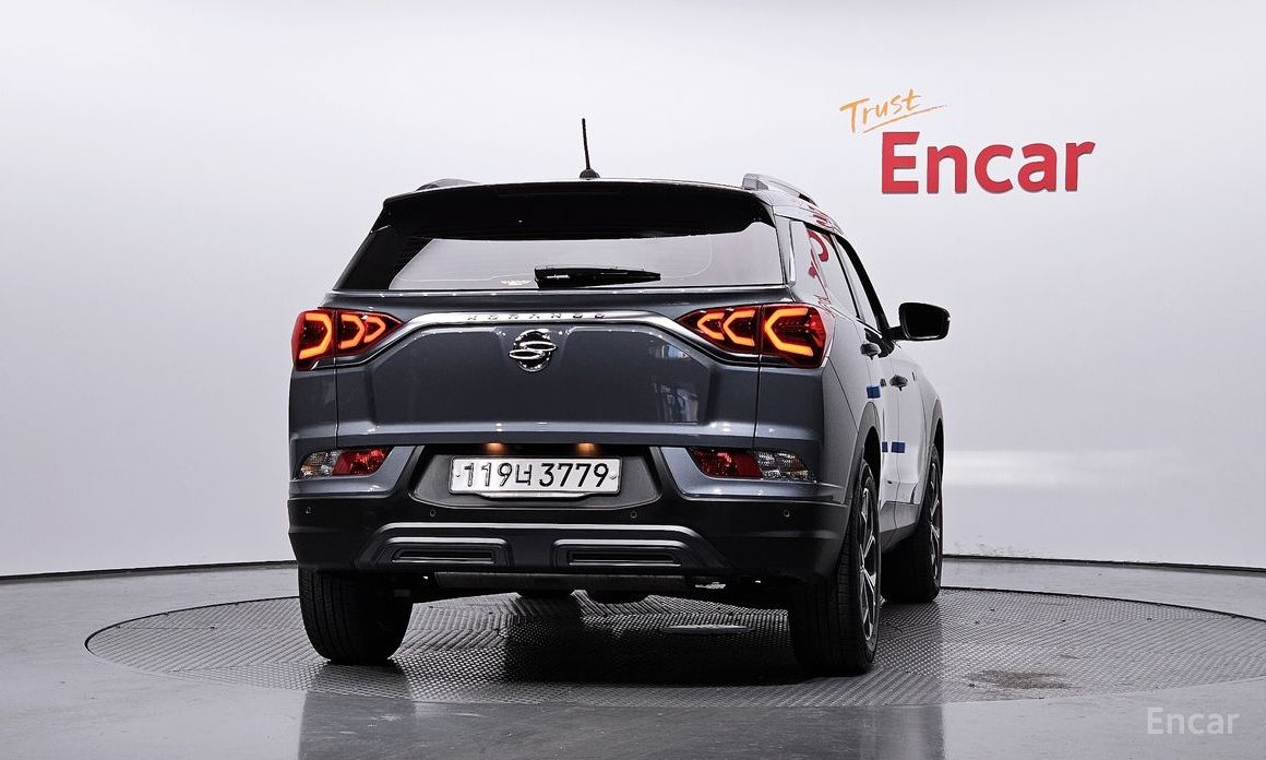  KG_Mobility_Ssangyong KORANDO