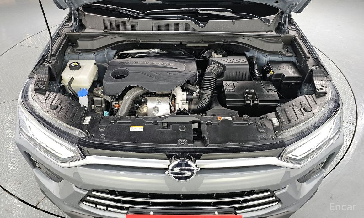  KG_Mobility_Ssangyong KORANDO