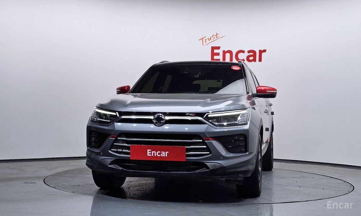  KG_Mobility_Ssangyong KORANDO