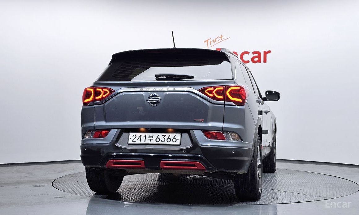  KG_Mobility_Ssangyong KORANDO