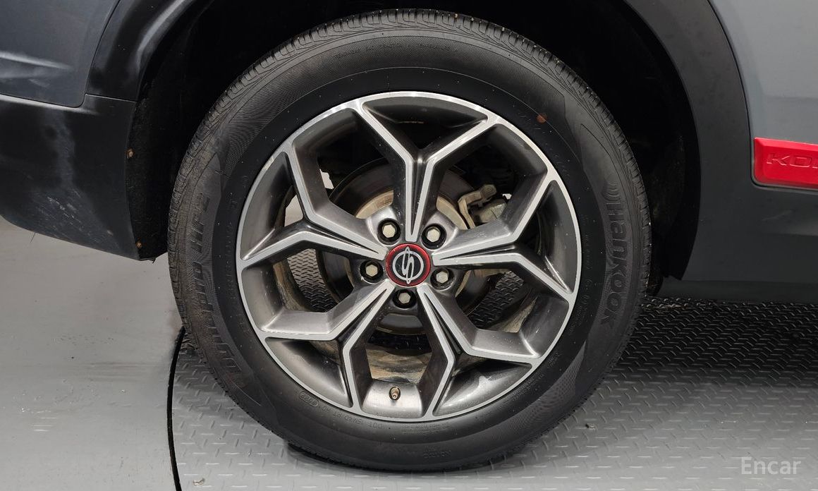  KG_Mobility_Ssangyong KORANDO