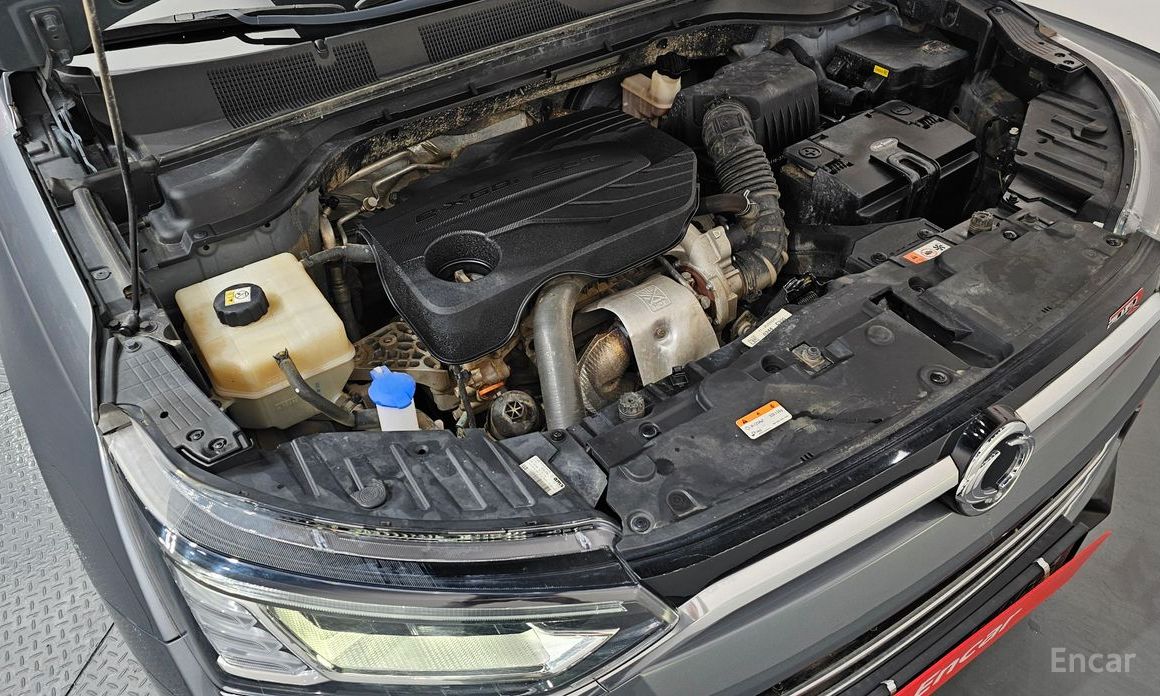  KG_Mobility_Ssangyong KORANDO