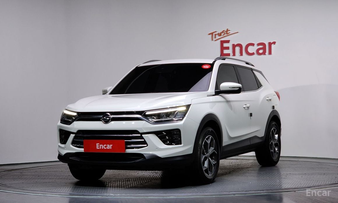  KG_Mobility_Ssangyong KORANDO