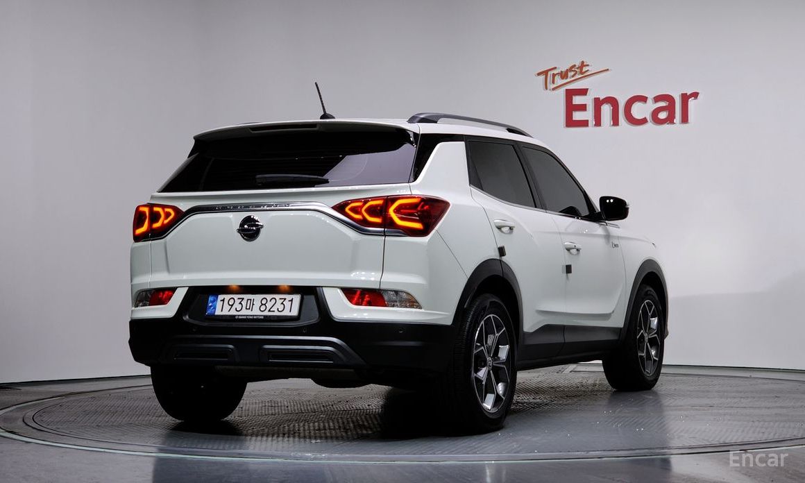  KG_Mobility_Ssangyong KORANDO
