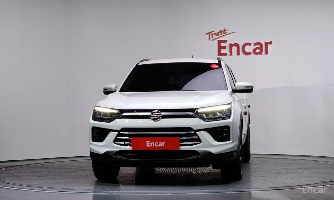  KG_Mobility_Ssangyong KORANDO