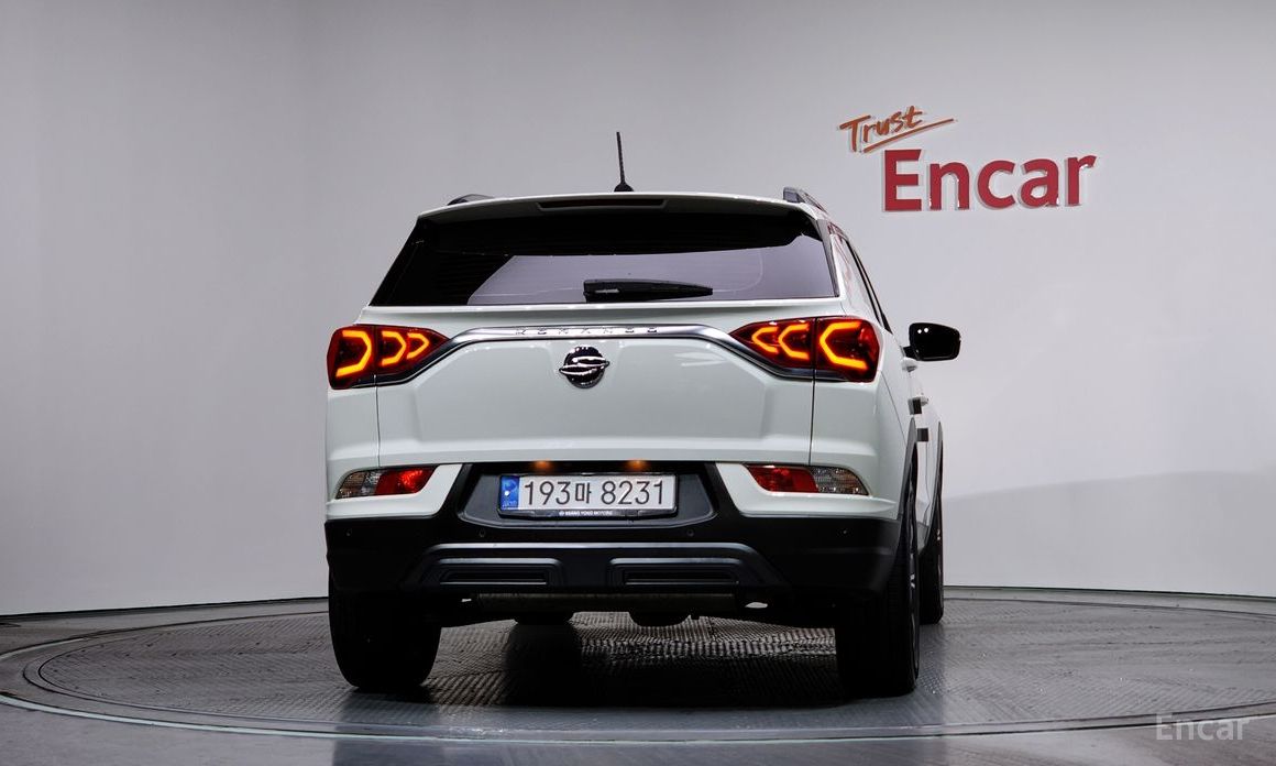  KG_Mobility_Ssangyong KORANDO