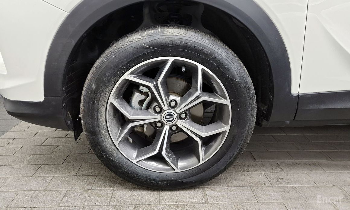  KG_Mobility_Ssangyong KORANDO