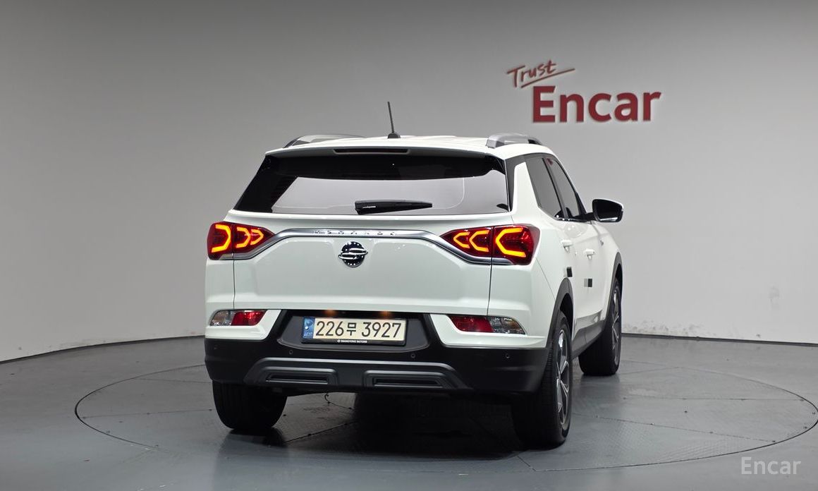 KG_Mobility_Ssangyong KORANDO